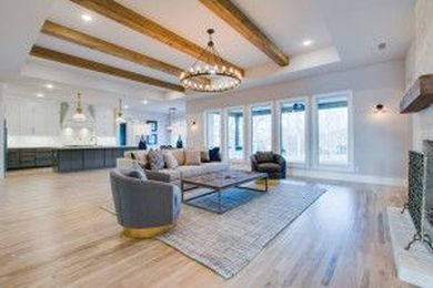 Open Floor Plan In Your Custom Home? Energy Efficiency Impact