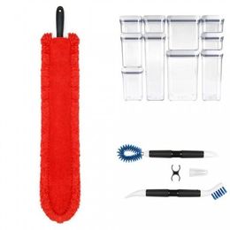 Spring Cleaning and Organizing