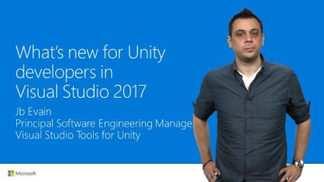 What's new for Unity developers?
