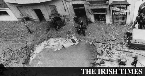 In 1973, I applauded an Eta killing. Not now