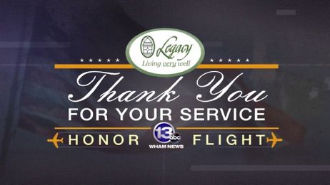 Thank You For Your Service: An Honor Flight Special Report