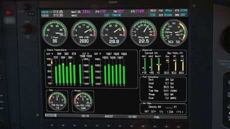 Quiz: Proper Aircraft Engine Operations