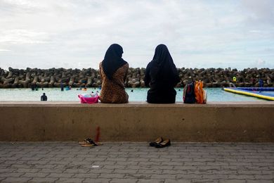 The Island Paradise Where Many Locals Can’t Swim