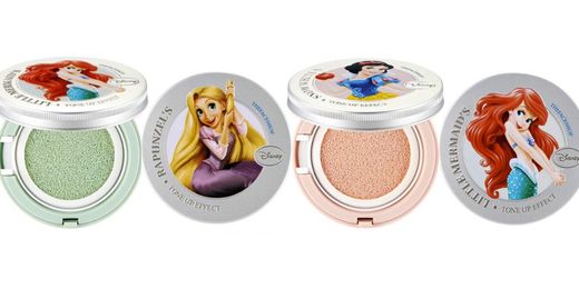 A Disney Princess Makeup Collection Exists and We Need Everything