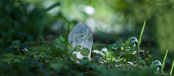 Crystal Clear: Can Stones Really Heal Us?