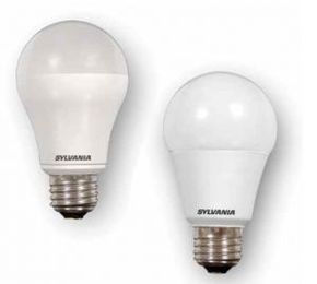 LED light bulbs for door openers