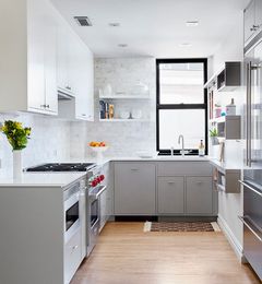 Space-Saving Tips From 100-Square-Foot Kitchens