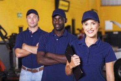 The Environmental Benefits of “Going Green” with Uniform Rental