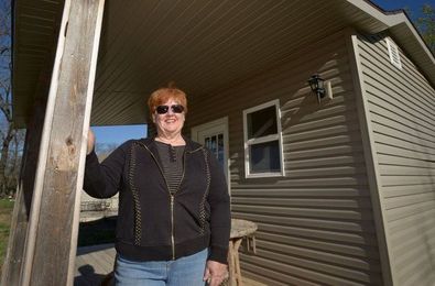 Tiny-home project geared to veterans