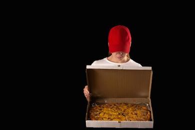 When Was the First Pizza Delivery?