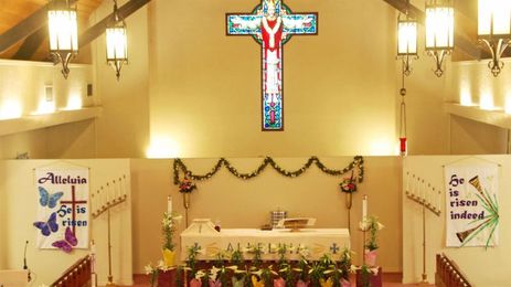 Where you can go for Holy Week services