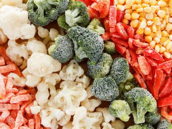11 healthiest frozen fruits and vegetables