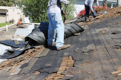 5 Stupid Roofing Mistakes