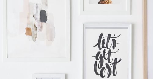 7 Must-Know Rules for Creating the Perfect Gallery Wall