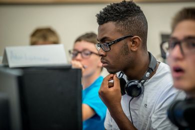 Helping every student reach their potential