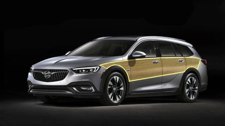 It's time to ignite a woodgrain wagon renaissance