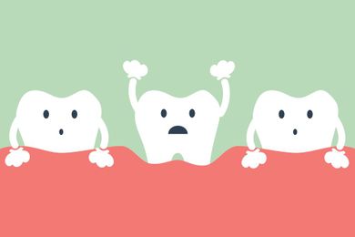 Loose tooth? Let it wiggle!