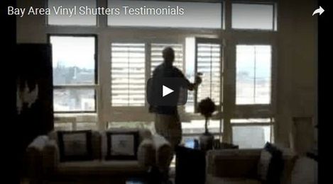 Reasons to Choose Bay Area Vinyl Shutters