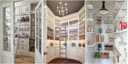 The One Thing All Organized People Have in Their Pantry