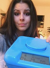 ‘I Tried This Crazy Weight-Loss Gadget And It Actually Kind Of Worked’