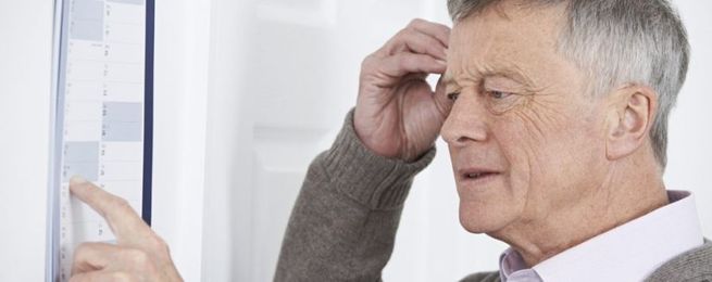 Is it a Senior Moment or Something More Serious?