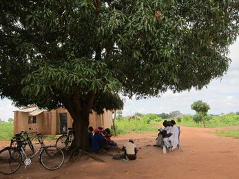 It takes a village and data: Using routine health information to ensure safe, institutionalized births in Mozambique