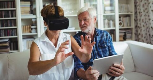 Technology Works for Seniors Now