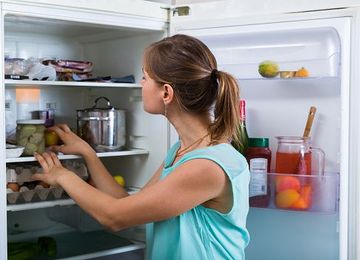 Not all fresh foods enjoy a chilly refrigerator