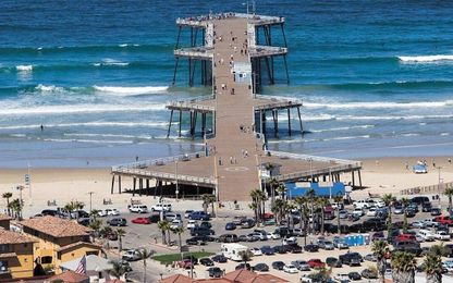 Want a piece of the Pismo Beach Pier? You’re in luck