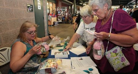 Your good work for In Stitches programs is having an impact