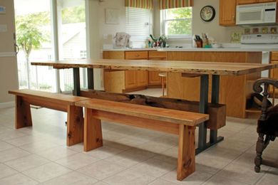 Architectural Elements Creates Unique Pieces with Character