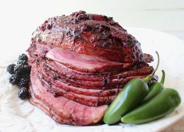 Fruit Glazes Are the Key to Great Baked Ham