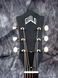Guild D-40 Dreadnought