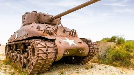 Modern Armored Warfare: The Tanks Quiz