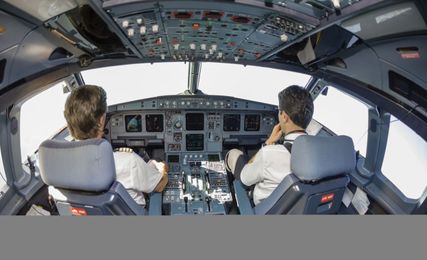 Plan A Private Charter Flight