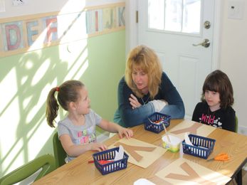 School provides a loving environment to Do and Learn