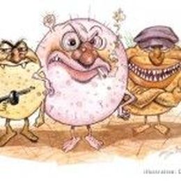 The National Security Beat: Bugs v. Bullets