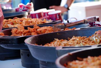 This Is the Most Surprising Chinese Buffet in L.A. County