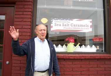 Your chance to be Willy Wonka