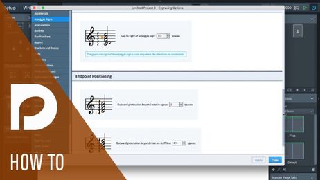 How to Work with Engraving Options