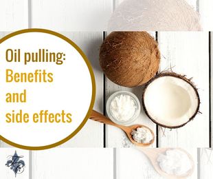 Oil pulling: Benefits and side effects