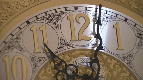 Solve It 7: Grandfather Clock Repair