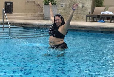 Stop complimenting people's weight loss