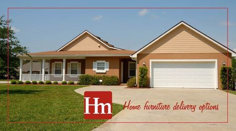 Furniture Delivery Options: Homemakers Has You Covered