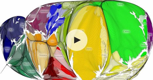 Maps that show us who we are (not just where we are)