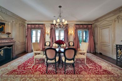 
7 tips for decorating luxury dining room the right way