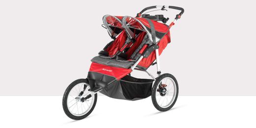 Make Your Life Easier With One of These Double Strollers