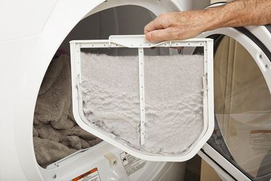 What You Should Know about Your Washer's Lint Trap Home Appliances, Kitchen Appliances, Mattress in Livonia, MI 48154