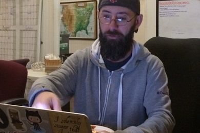 Cleaning up shadow IT