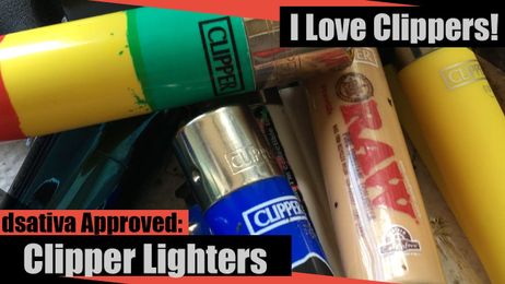 dsativa Approved: I love Clipper Lighters!!!